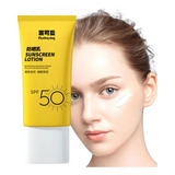 Crema Bloqueadora Solar, Protector Solar Facial, Blanqueador
