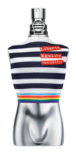 Le Male Pride  Jean Paul Gaultier  Edt  Masculino  125ml
