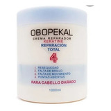 Crema Reparacion Profunda (total 4) 1000ml Obopekal