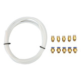 Tubería De Ptfe Con Accesorios Neumáticos Pc4 M6 Kjh04 M6 Pa