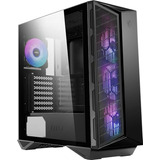 Torre Gaming Msi Mpg Gungnir 111r - Negro, 4 Ventiladores Ar