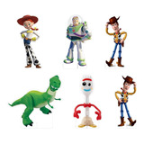  Kit Display De Mesa Festa Infantil Toy Story