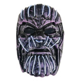 Mascara Careta Thanos Con Luz Led Halloween Cotillon 