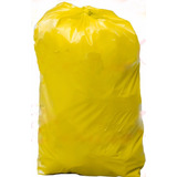 Bolsa Amarilla 45x60 100micro Residuos Peligroso 10 Unidades