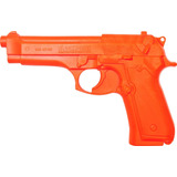 Pistola De Demostración - Naranja De Seguridad Beretta 92