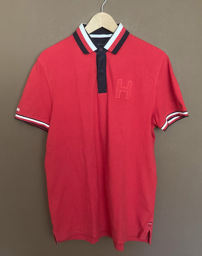 Camiseta Polo Tommy Hilfiger