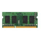 Memoria Ram Kingston Kcp316ss8/4 4gb D3-1600c11 1r Sodimm