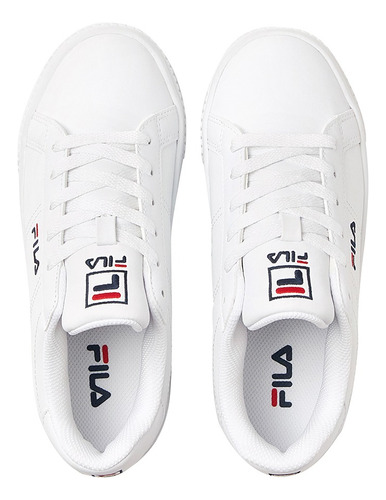 Tenis Fila Blanco 690-27