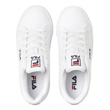 Tenis Fila Blanco 690-27