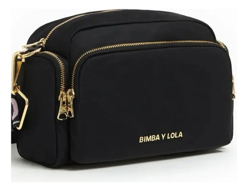 Bolso Bandolera Original Bimba  Cross Body