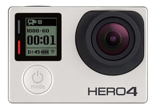 Oferta Camera Gopro Hero4 + Acessórios