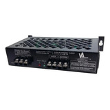 Fonte Nobreak 13,8v/8a + 2a C/ Suporte Para Rack 19 - Vaconv