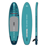 Tabla Stand Up Paddle Inflable Aqua Marina Beast Accesorios