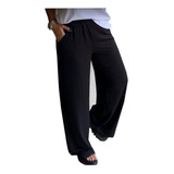 Palazo Babucha Deportivo Yogin Palaso Pantalon Mujer Palazzo