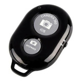 Controle Remoto Bluetooth Shutter Android iPhone Self Oferta