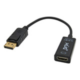 Conv Displayport Macho A Hdmi V1.2 Hembra  Xue