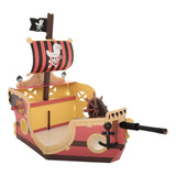 Disney Store Barco Pirata Peter Pan Playset Exclusivo  +