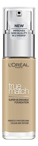 Base De Maquillaje True Match Super Blendable L' Oréal Paris