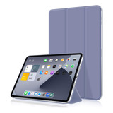 Funda Aoub P/ iPad Air Pro 11 Carga Touch Id Soporte 