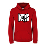 Hoodie / Sudadera Cerveza Duff