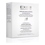 Exel Kit Expression Máscara Facial + Gel Cream Anti-arrugas