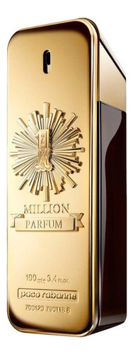 Perfume Paco Rabanne One Million Parfum 100ml Masculino