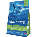 Nutrience Original Kitten Para Gatitos 2,5 Kg Bolsa