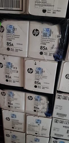 Toner Hp Ce285ad / 85a Duo