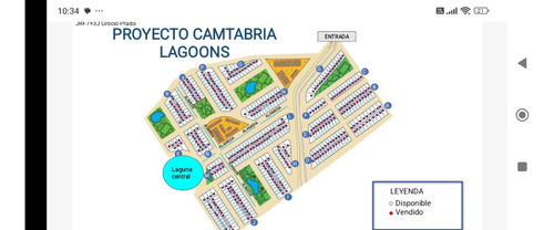 Venta De Terreno De 185,79 M2 En Chincha, Ica, Peru - Imagen 4