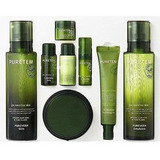 Kits - Kwailnara Puretem Purevera Facial Skin Care 3 Items S