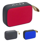 Parlante Bluetooth Mg2 - Residentgame