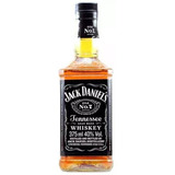 Whisky Jack Daniels Old Nº7 Tenesse 375ml