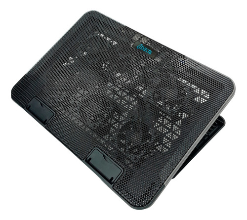 Base Cooler Rgb Notebook 17 Polegadas - Delta