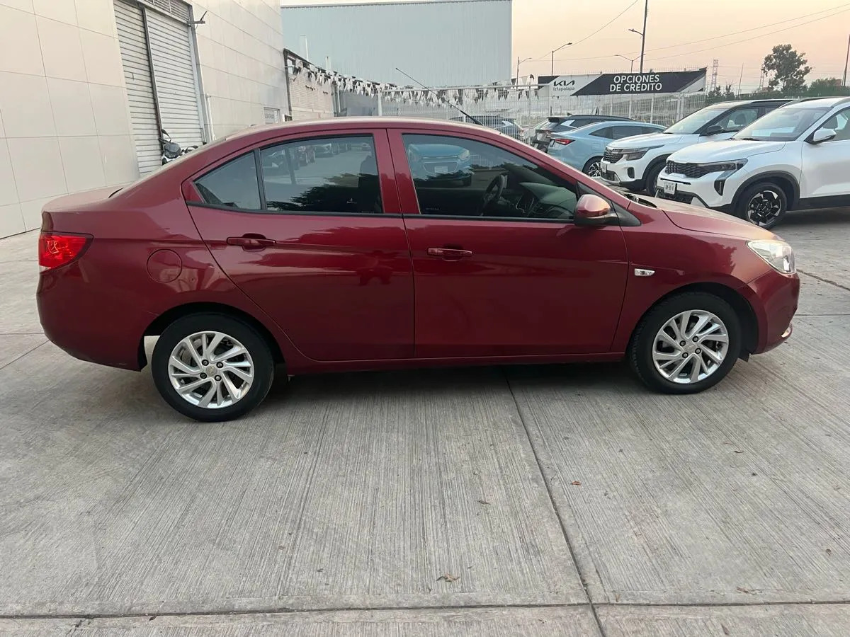 Chevrolet Aveo 2023 - Imagen 6