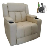 Sillon Masajeador Calor Escandinavo 2018 Por Discovery Pet