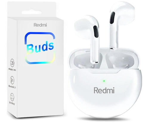 Redmi Buds Auriculares Inalámbricos Bluetooth Audifonos Game