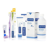 Pack Alivio Sensibilidad Dental Vitis