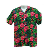 Camisa Guayabera De Hombre Tropical (goya)