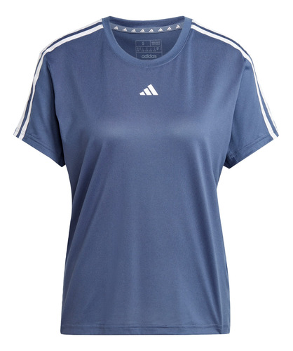 Remera Aeroready Train Essentials 3 Tiras Is4219 adidas