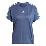 Remera Aeroready Train Essentials 3 Tiras Is4219 adidas