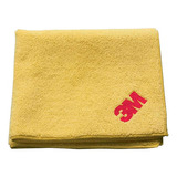 3m Paño Absorbente Scoth Brite Profesional Amarillo 36x36 Cm