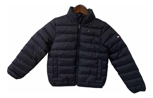 Casaca Niño Tommy Hilfiger Azul Marino