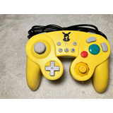 Controle Joystick Hori Battle Pad Pikachu Nintendo Switch