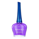 Masglo Esmalte Base Coat Uñas Fuertes Especial Uñas Fragiles