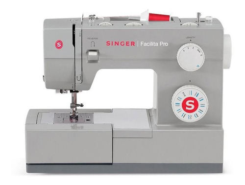 Máquina De Coser Singer Facilita Pro 4423 Gris