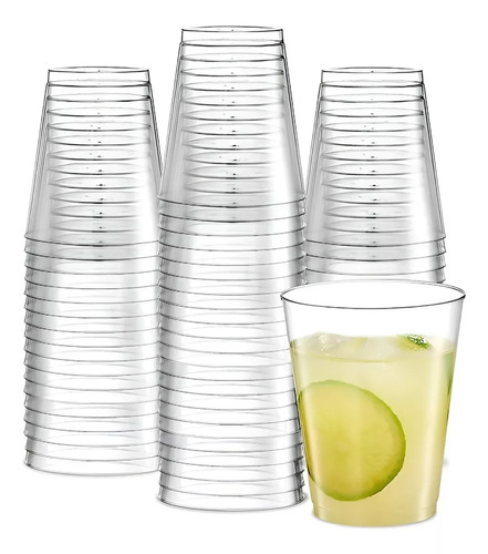 25 Set Vasos Desechables Vaso Plastico Vaso Vasos Cerveceros Vaso De Bebida Vaso Plastico Vasos De Plasticos Vaso Descartable Vaso Mediano 70z 210ml Pasteleriacl