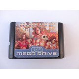 Golden Axe 3 - Cartucho Paralelo Para Mega Drive
