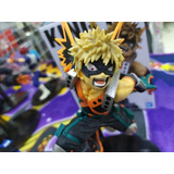 Figura Original My Hero Academia Bakugo King Of Artist 