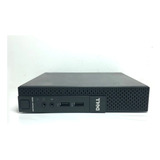 Mini Pc Dell Core I5 4ª, 08gb, Ssd 120gb