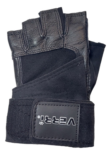 Guantes Para Pesas / Pesista Marca Verri. Mod 5200 Gym